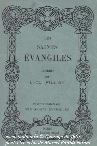 Livre des Evangiles