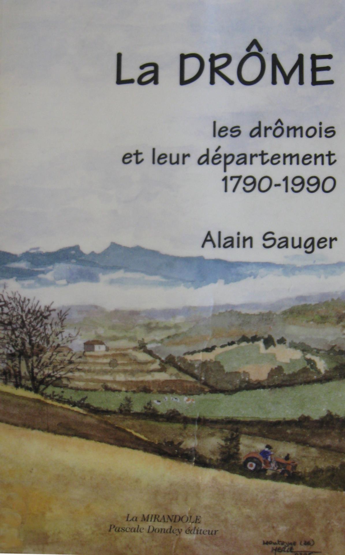 Alain SAUGER